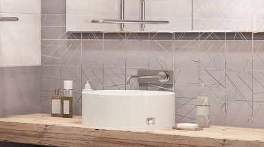 Керамогранит Delacora FT4BFN25 Baffin Gray Dark 41x41