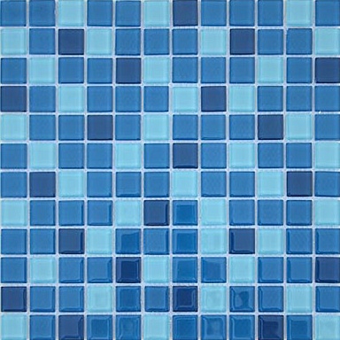 Мозаика Caramelle Mosaic Acquarelle Crocus (ПУ) 29,8x29,8x4