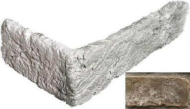 Искусственный камень Феодал 15.20.У (02) Каштан 5,5-6,7x12,0*25,0