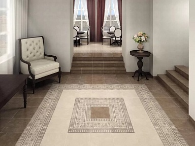 Kerama Marazzi HGD/A23/SG1550 Бордюр Фаральони 40.2х7.2