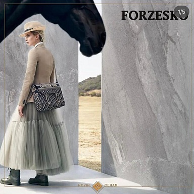 Forzesko Novin Ceram Yazd Tile Co