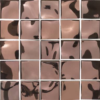 Декор Italon 600110001125 Magma Cuprum Mosaico Magic 30x30
