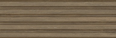 Плитка Delacora WT93WOS55R Woodstyle Nut Strip 300x900x8.5