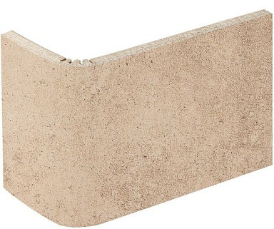 Бордюр Marazzi Italy MM9N Clays Sand 7*19