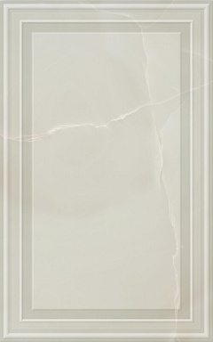 Плитка Gracia Ceramica 010100001177 Флора зеленый низ 02 25х40