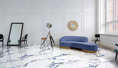 Керамогранит Gambini Aurea Indigo Rett 60x120