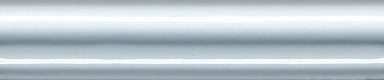 Бордюр Kerama Marazzi BLD007 Багет Авеллино голубой 15*3