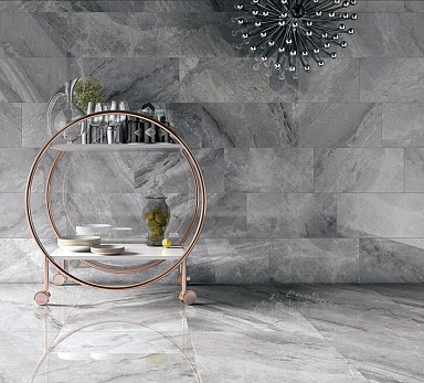Керамогранит Cerdomus 75389 Supreme Grey Ret 60x60