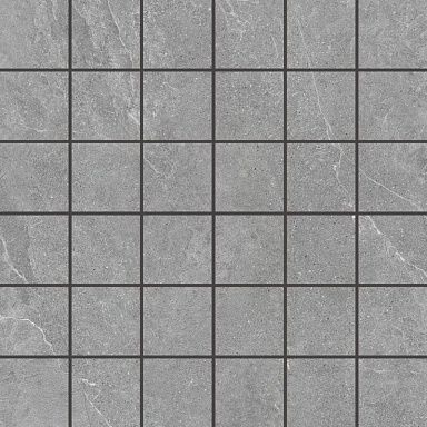 Мозаика Bonaparte Ground Grey 48*48*10 300*300