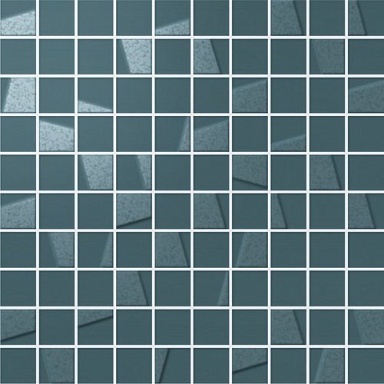 Декор Italon 600110000782 Element Petrolio Mosaico 30,5*30,5