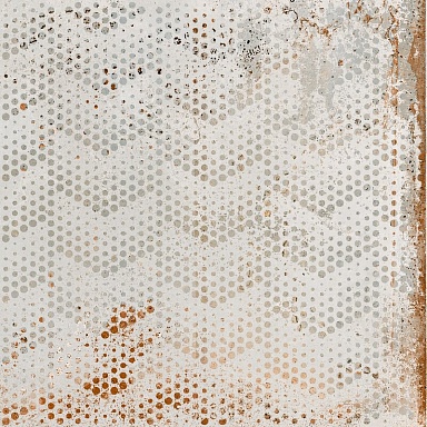 Декор Sant Agostino Oxidart Patchwork Light 20x20