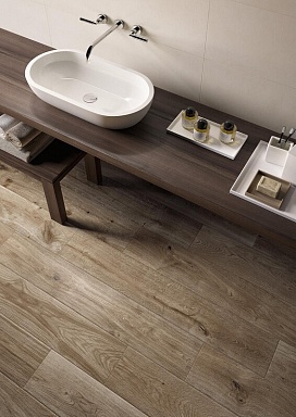 Керамогранит Marazzi Italy MH8A Treverkever Sand 20x120