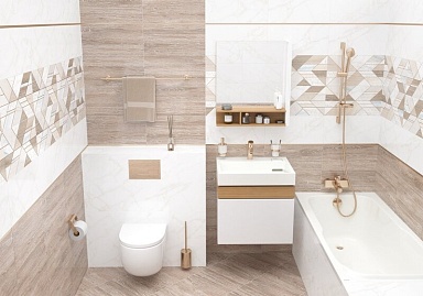 AltaCera BW0SWD09 Sword Gold Бордюр 500*13