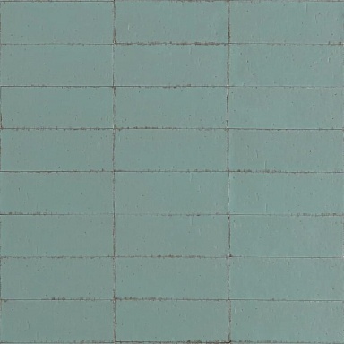 Керамогранит Ragno Marazzi RAEY Glace Turchese Glossy 7,5x20