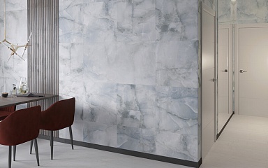 Керамогранит Axima NEW YORK синий 60х60