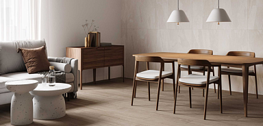 Estima Плинтус CW02 Classic Wood неполированный 7x60