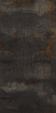 Керамогранит Estima TP02 Patina Black Неполированный Рект. 80x160x11