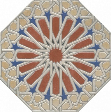 Декор Kerama Marazzi VT/A54/SG2432 Паласио 24x24