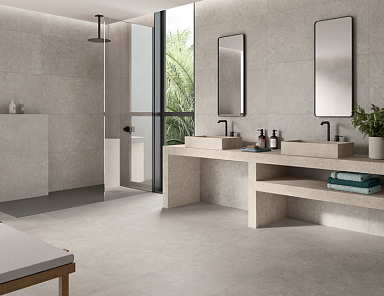 Керамогранит STN Ceramica 3AEBKRETDDAA 3DB Kreta Grey MT 6mm 60x120