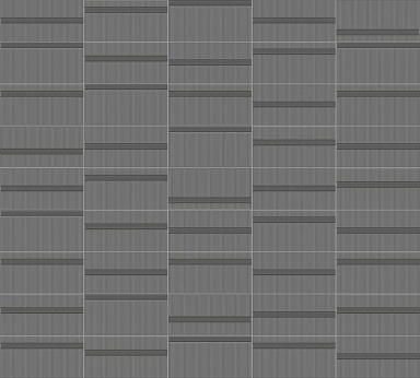 Декор VIVES Pincio Antracita Mix 4 10X20