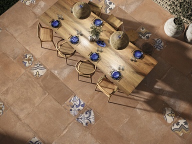 Керамогранит Ape A042137 Casale Cenere Rect. 60x60