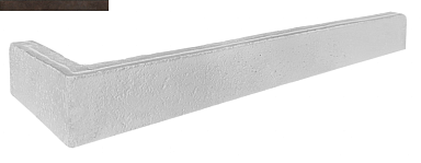 Искусственный камень Leonardo Stone Угловой элемент Ванкувер 708 34/10x4x1,5