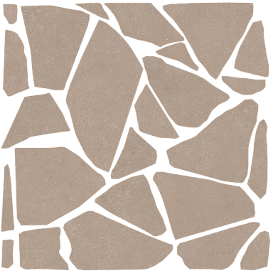 Декор 41ZERO42 4101231 Palladiana Crock Mosaic Taupe 40x40
