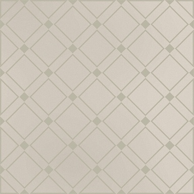 Kerama Marazzi KMD3STA014GN Декор Бахия 1 серый светлый глянцевый 9,8x9,8x0,7