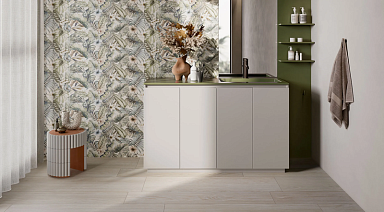 Плитка Rondine Group J91673 Sand Ret 33,3x100