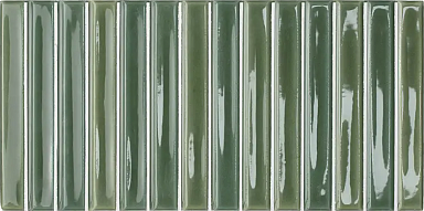 Плитка Wow 133157 Colour Notes Bars Fennel 12,5x25
