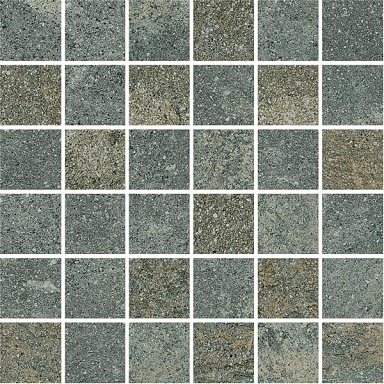 Декор VIVES 42WD Mosaico Bali Turquesa Antideslizante R11 30x30