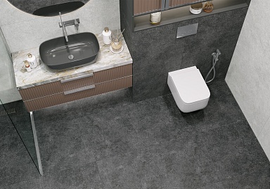 Керамогранит Alma Ceramica GFA114ADM40CR Amsterdam сатинированный 570x1140x8,5
