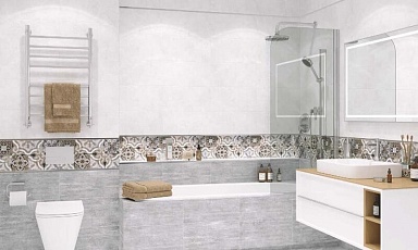 Плитка Alma Ceramica TWU09TON000 Stone 249*500*7.5
