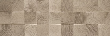 Плитка Paradyz Daikiri Brown Wood Kostki Struktura 25х75