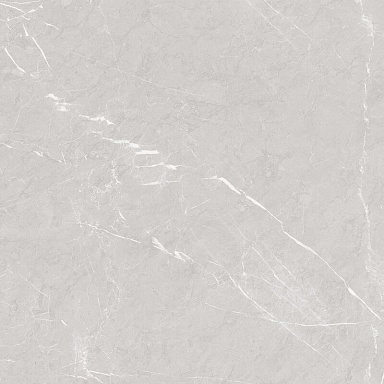Керамогранит Laparet Pietra Blanco светло-серый матовый карвинг 60х60