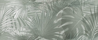 Плитка FAP Ceramiche fQDI Milano Mood Tropical Verde RT 50x120