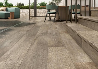 Керамогранит Colorker 231037 Woodside Honey Grip 25x150