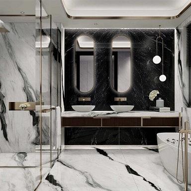 Panda Moreroom Stone
