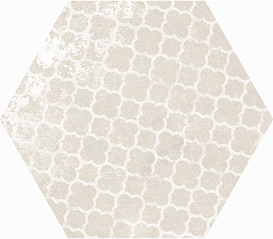 Плитка Ibero Neutral Sigma White 22х25