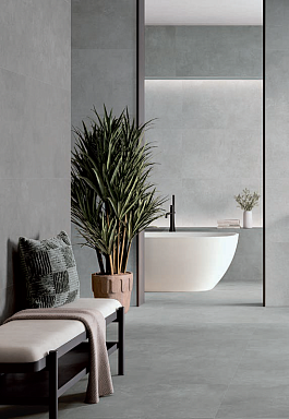 Керамогранит STN Ceramica CAN5INDEDD1A Indeed Silver MT 60x120