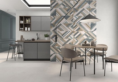 Керамогранит Pamesa Hex.Modern Trend Mix 25.8x29