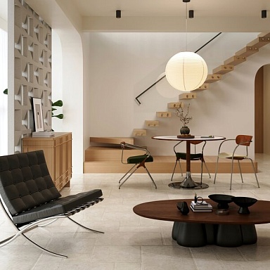 Travertino Multiformat Lessisx