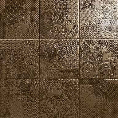 Декор Mainzu Decor Bronze 20x20