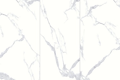 Керамогранит Basconi Home BHW-0021 Calacatta White Polished (Sinking Ink) 600x1200x9