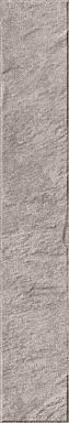 Клинкерная плитка Paradyz Carrizo Grey Elewacja Struktura Mat 40x6,6