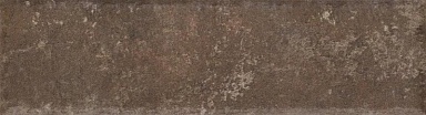 Клинкерная плитка Paradyz Ilario Brown Elewacja 24,5х6,6х0,74
