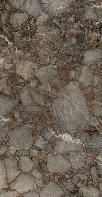 Керамогранит Casa Dolce Casa 775105 Nature Mood Riverbed Glossy Ret 9mm 60x120