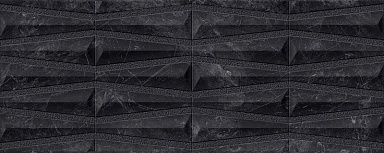 Декор Porcelanosa 100354913 Deco Nero Velluto 59.6х150