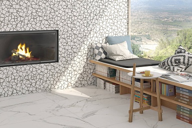 Керамогранит VIVES Doney-R Blanco 59.3x119.3
