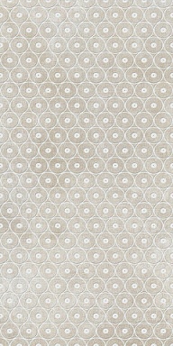 Декор Cedit 752600 Tesori Decoro Anelli Bianco Semp. 6mm 120x240